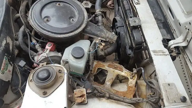 'Baba akü yok' sahnesi gerçek oldu