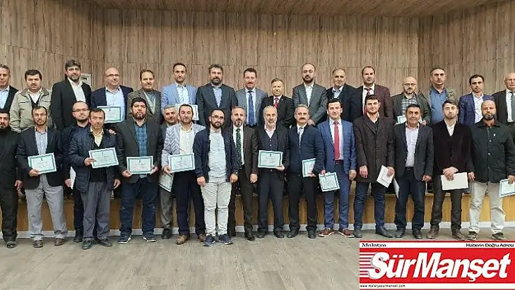 'Baba Olmak' projesi yedinci mezunlarını verdi