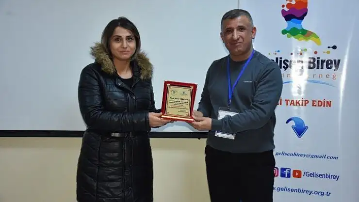 'Bağımlılıkla Mücadele Ailede Başlar' semineri düzenlendi