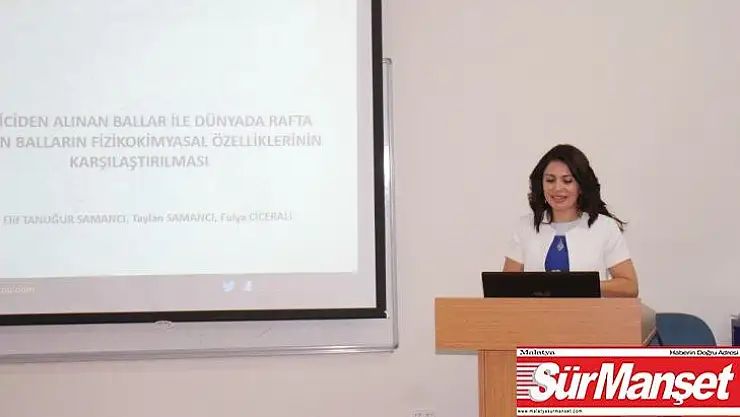 'Balın pastörize edilmesi besin değerini düşürüyor'