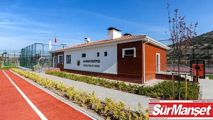 'Barış pınarı' adı Ankara'da yaşatılacak