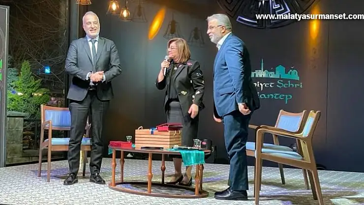 'Bekir Develi ile Bir Başka Ramazan' programı başladı