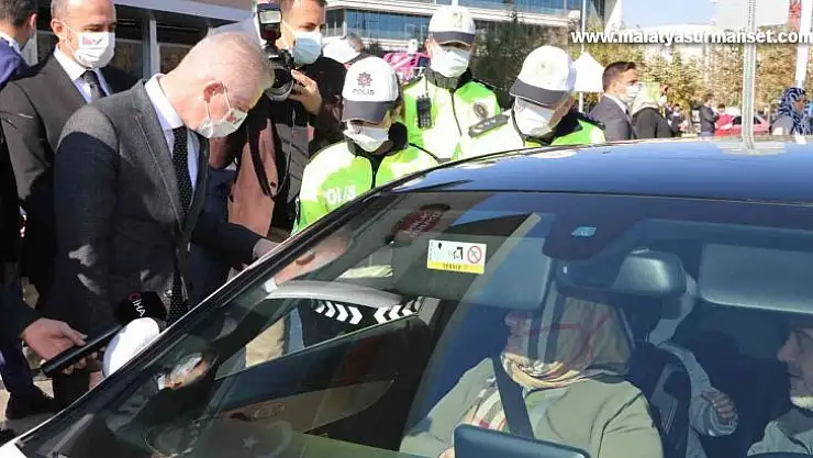 'Bi Hareketine Bakar Hayat' kampanyası Gaziantep'te başladı