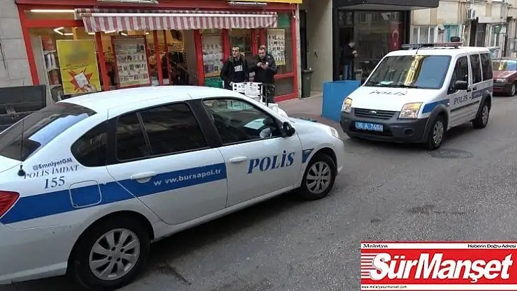 20 bin liralık soygunun şüphelisi tutuklandı