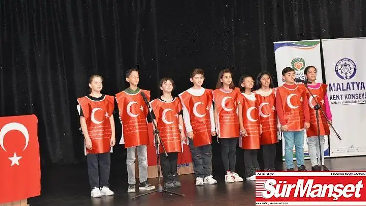 'Bir Şehit Bin Şahit'   program düzenlendi