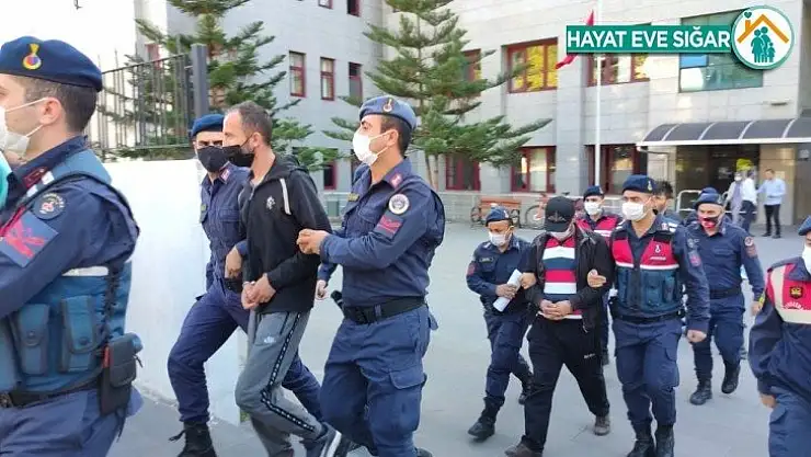 'Çelik Kafes' operasyonunda 11 tutuklama daha
