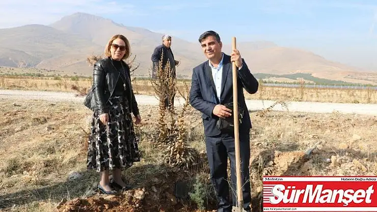 'Daha Yeşil Bir Türkiye' kampanyasına İnönü Üniversitesi de destek verdi