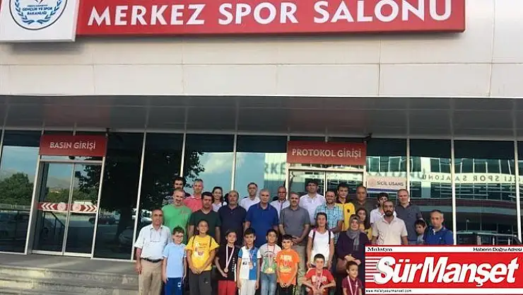 DMD'nin Farkında Ol Düşenin Dostu Ol satranç turnuvası