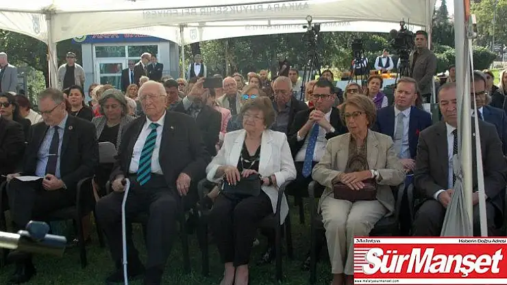 'Dünya Barış' günü Başkent'te kutlandı