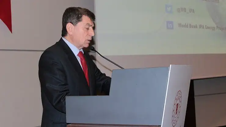'Elektrik İletim ve Üretimde Enerji Verimliliği Sempozyumu' başladı