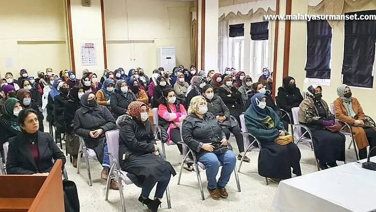 'En iyi narkotik polisi anne' semineri düzenlendi