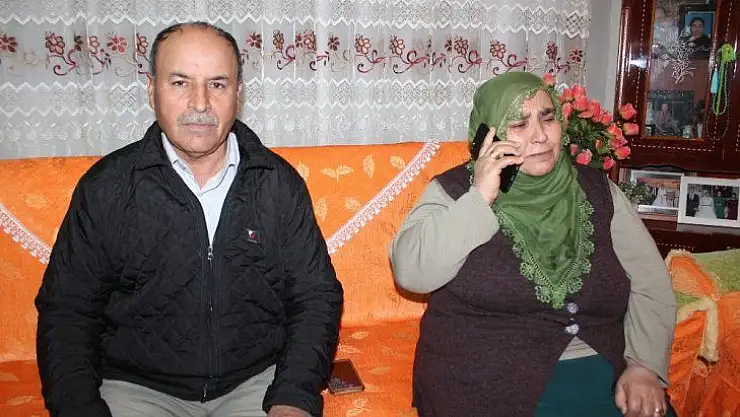 'Evlat nöbeti'ndeki Hüsniye Kaya kızına kavuştu