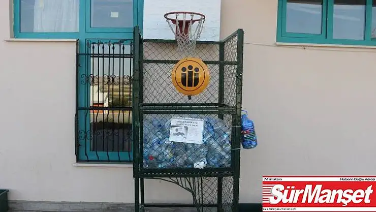 'Geri Dönüşüm Projesi' ile ihtiyaçlar gideriliyor