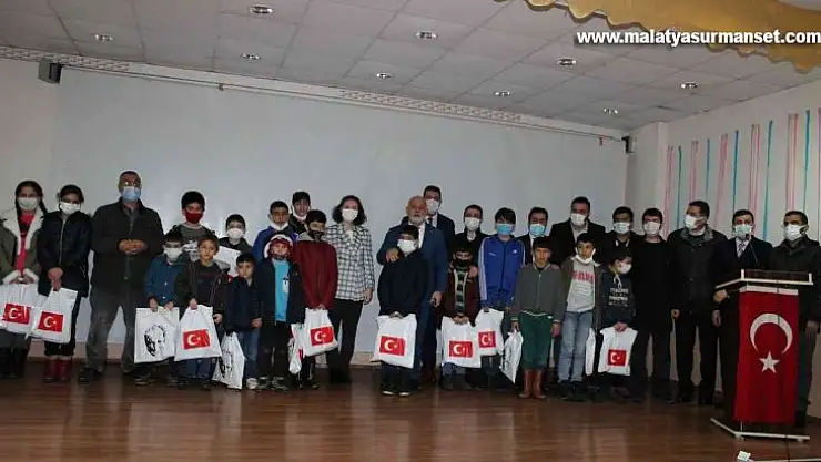 'Haydi Çocuklar Camiye' Projesinin ödül töreni düzenlendi