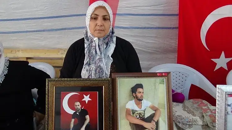 'HDP'lilerin ne dini ne de imanı var'