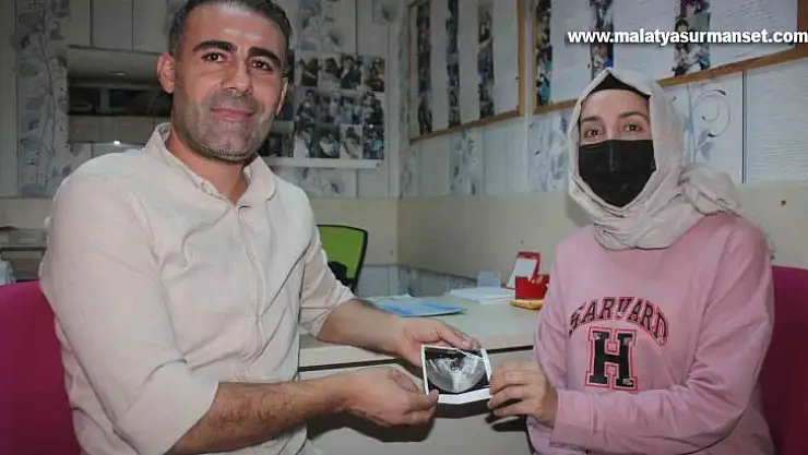 'Hipo hipo' hastalığı 13 yıllık evlat hasretine engel olmadı