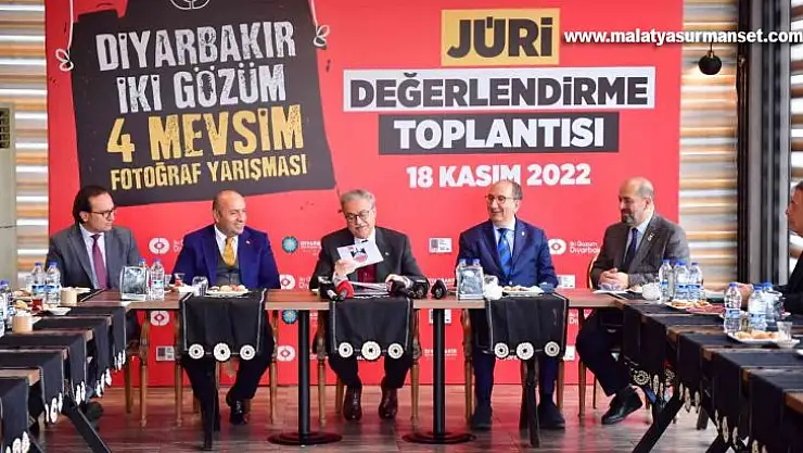 'İki Gözüm Diyarbakır' fotoğraf yarışmasının kazananları açıklandı