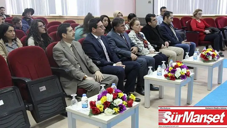 'İki Savaş Arası Dönemde Kurulan Cumhuriyetler ve Türkiye' konulu konferans düzenlendi