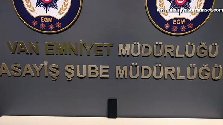 'Kapkaç' yöntemiyle telefon çalan şahıs yakalandı