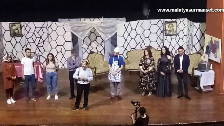 'Kılıbık' oyununa ilgi