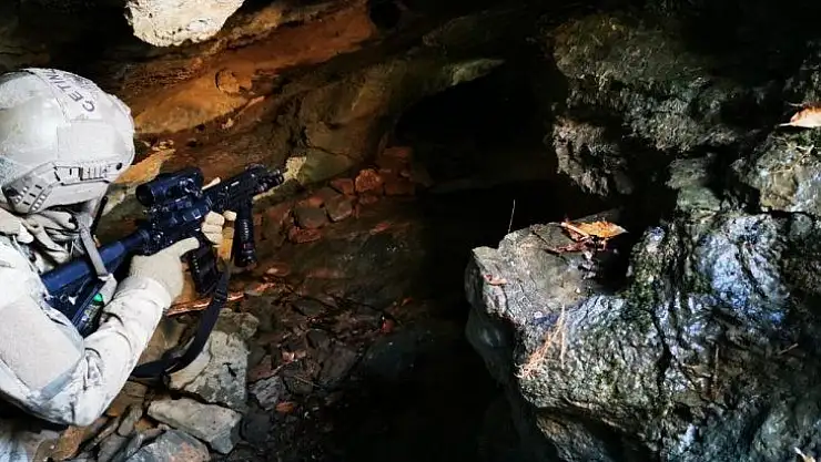 'Kıran-8 Sehi Ormanları Operasyonu' başlatıldı