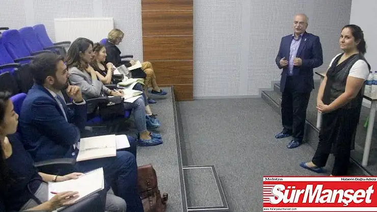 'Kreşlerde Ülkeler' projesi dünyaya örnek