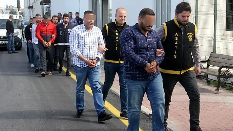 5 lira için 7 kişi yaralandı, 1 kişi tutuklandı