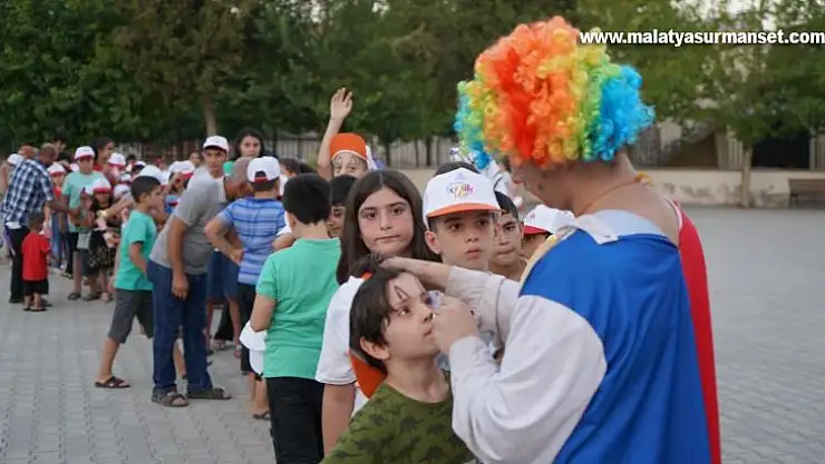 'Mahallemde şenlik var' etkinliği Sümerevler'de