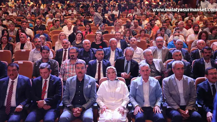 'Melita'dan Malatya'ya Arslantepe Buluşması' başladı