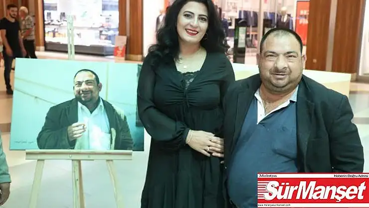 'Mersedes Kadir' fotoğraf sergisi açtı