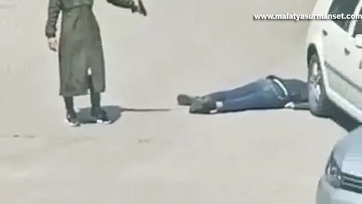 Namusumu kirletti, namusumu temizledim diye bağırıp kayınbiraderini vurdu