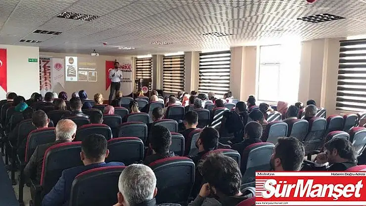 'Narko Rehber' Besni'de