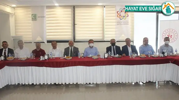 'Nesl-i şahane' projesinin tanıtımı yapıldı