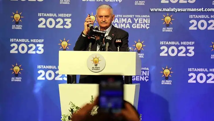 'Reisi ara' sloganları üzerine aranan Cumhurbaşkanı Erdoğan partililere seslendi