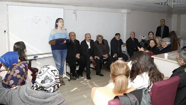 'Sağlıklı Yaşama Hep Beraber, El Ele: Sil Baştan' projesi Çankaya'da başladı