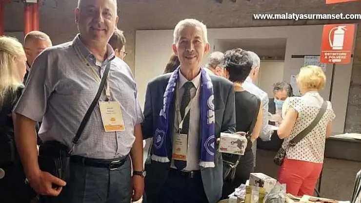 'Sakin Şehir' Arapgir dünya gündeminde