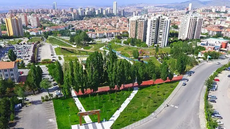 'Şehirler Arası Yeşil Diyalog' belgeseli