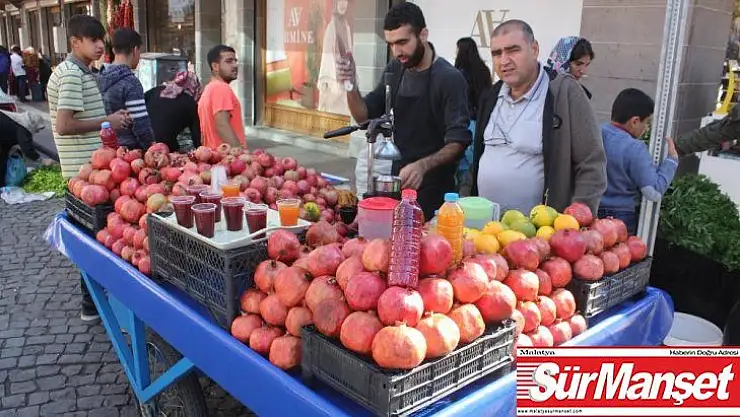 'Şifa deposu' tezgahlardaki yerini aldı