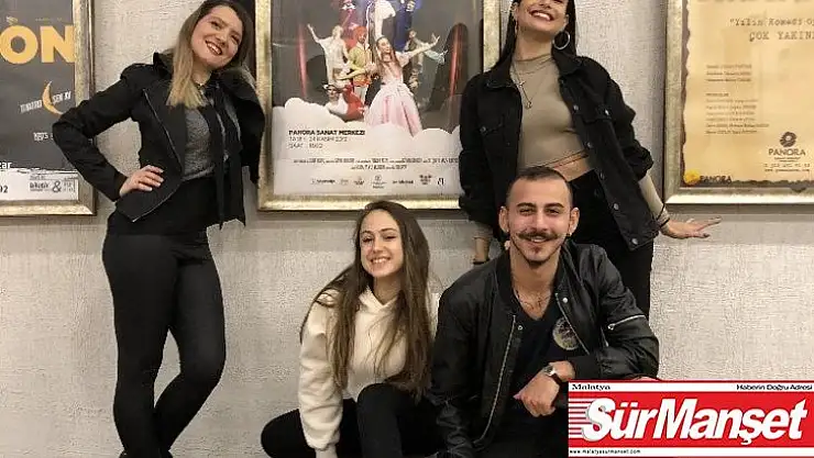 'Şirin Adımlar' müzikali 24 Kasım'da Ankara'da