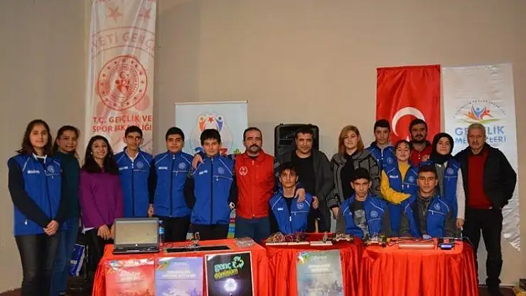 'Sosyal Medyadan Sosyal Meydana'' sportif etkinliği