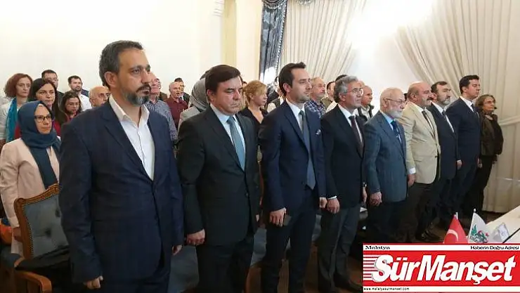 'Suriye'de Mevcut Durum ve Barış Pınarı Harekatı' paneli