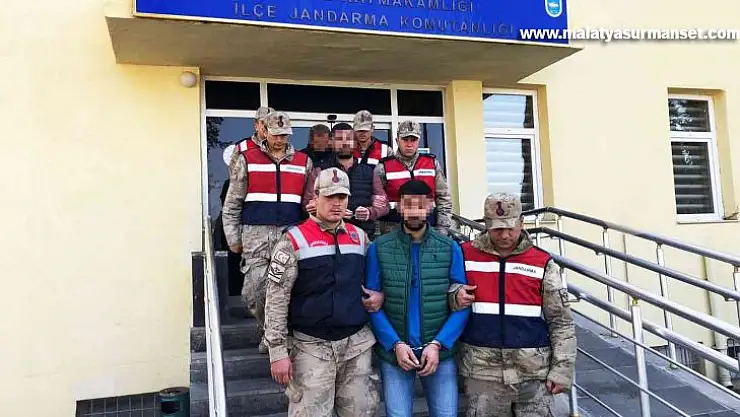 'Tefecilikten' gözaltına alına 5 şüpheliden 2'si tutuklandı