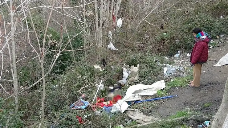 15 Temmuz Şehitler Köprüsü çıkışında erkek cesedi bulundu