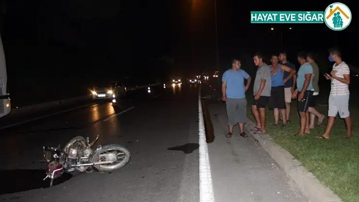 'Trafik cezalarına af gelsin' paylaşımından saatler sonra kazada hayatını kaybetti