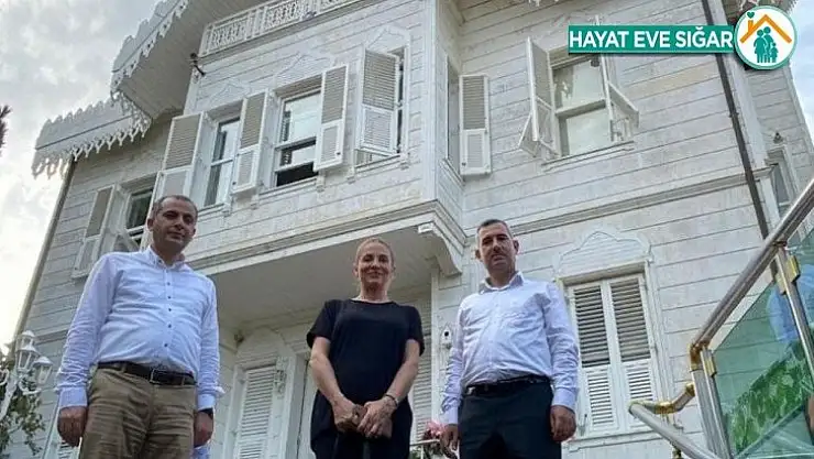 'Türkan hanımın konağı' dizisinde Yeşilyurt kiraz yaprağı sarma köftesi tanıtılacak