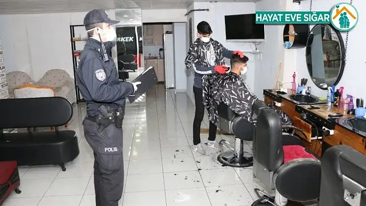 'Türkiye Güven Huzur' uygulaması