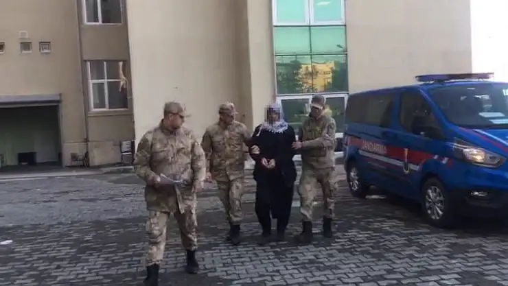 26 yıllık asker firarisi Diyarbakır'da yakalandı