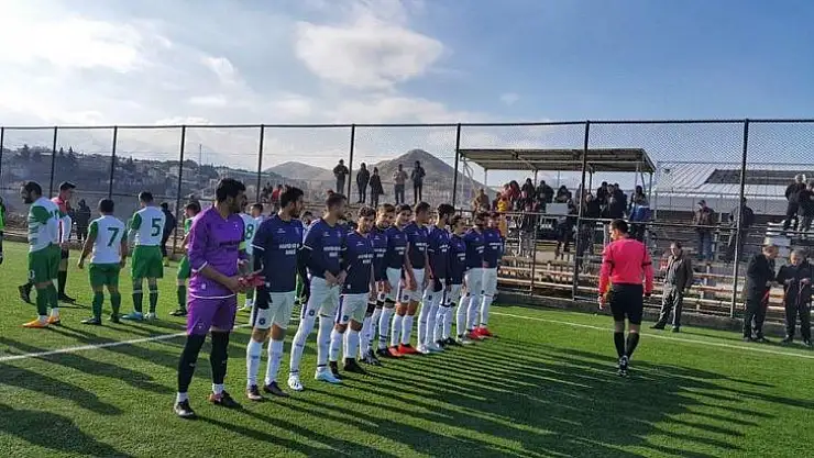 1. Amatör Küme Büyükler Futbol Ligi'nde 5. hafta heyecanı yaşanacak