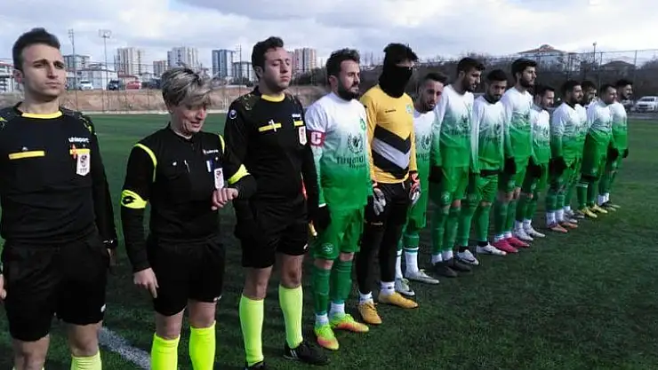 1. Amatör Küme Büyükler Futbol Ligi'nde 9. hafta heyecanı