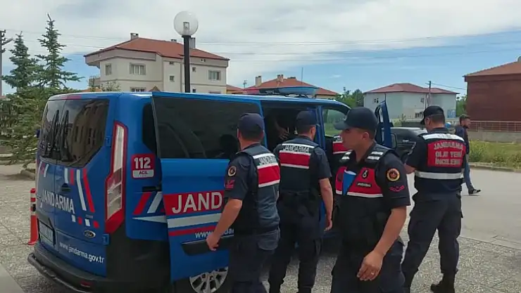 1 Kişiyi Öldürüp 2 Kişiyi Yaralayan Zanlı Tutuklandı